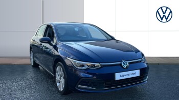 Volkswagen Golf 1.5 eTSI Style 5dr DSG Petrol Hatchback